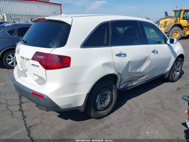 2012 ACURA MDX 2HNYD2H21CH517018 Photo 3