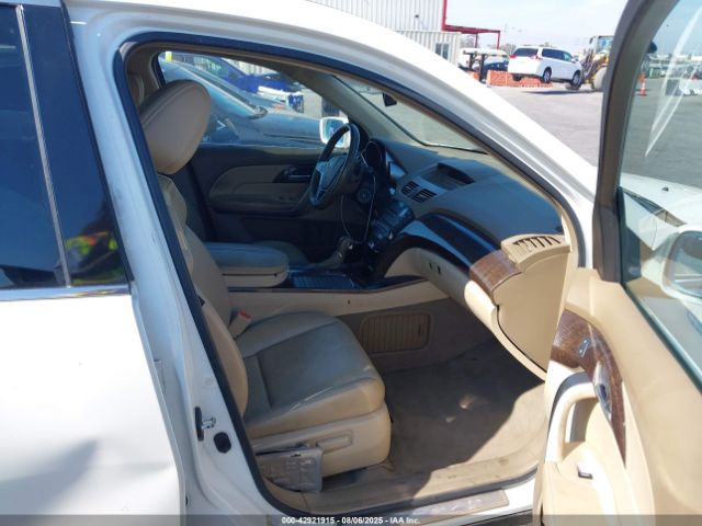 2012 ACURA MDX 2HNYD2H21CH517018 Photo 4