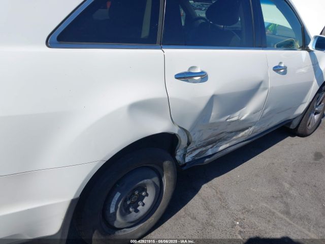 2012 ACURA MDX 2HNYD2H21CH517018 Photo 5