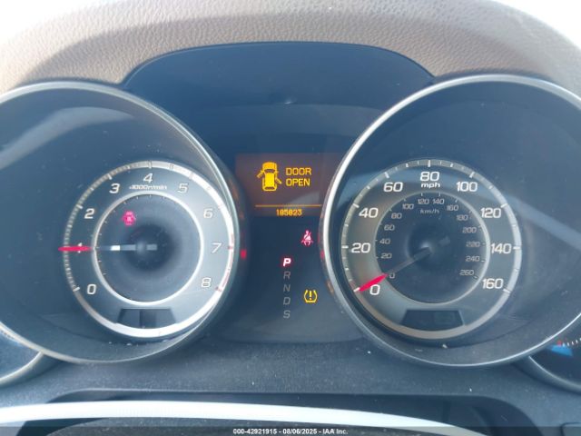 2012 ACURA MDX 2HNYD2H21CH517018 Photo 6