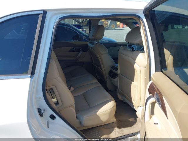 2012 ACURA MDX 2HNYD2H21CH517018 Photo 7