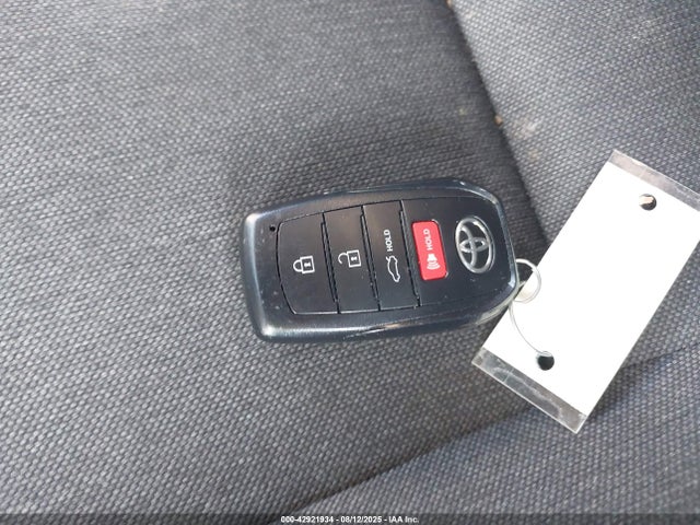 Toyota a25a-fxs 2025 4T1DBADK1SU012226 Image 11