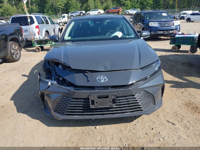 Toyota a25a-fxs 2025 4T1DBADK1SU012226 Image 13