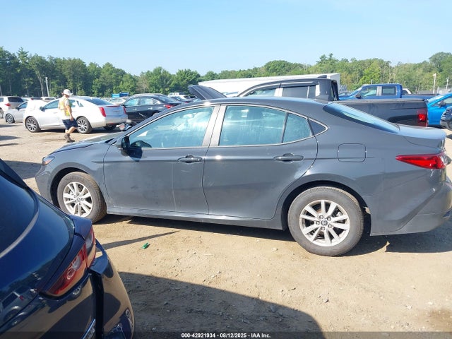 Toyota a25a-fxs 2025 4T1DBADK1SU012226 Image 15