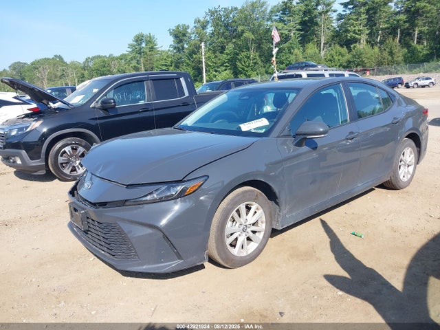 Toyota a25a-fxs 2025 4T1DBADK1SU012226 Image 2