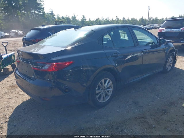 Toyota a25a-fxs 2025 4T1DBADK1SU012226 Image 4