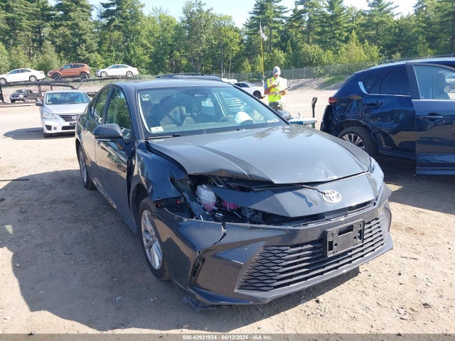 Toyota a25a-fxs 2025 4T1DBADK1SU012226 Image 6