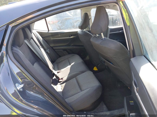 Toyota a25a-fxs 2025 4T1DBADK1SU012226 Image 8