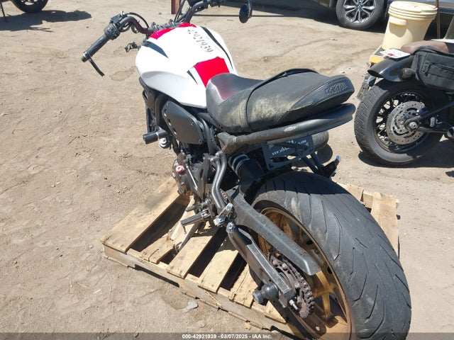 JYARM21Y5MA000518 Yamaha Mtm690 (xsr700)