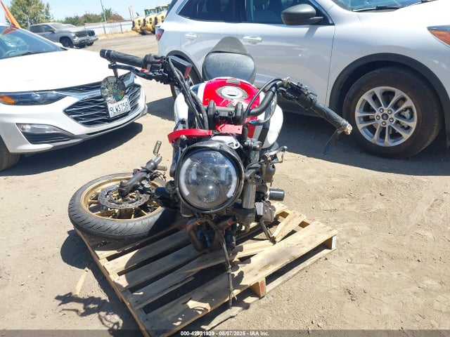 JYARM21Y5MA000518 Yamaha Mtm690 (xsr700)