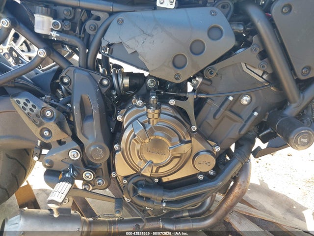 JYARM21Y5MA000518 Yamaha Mtm690 (xsr700)