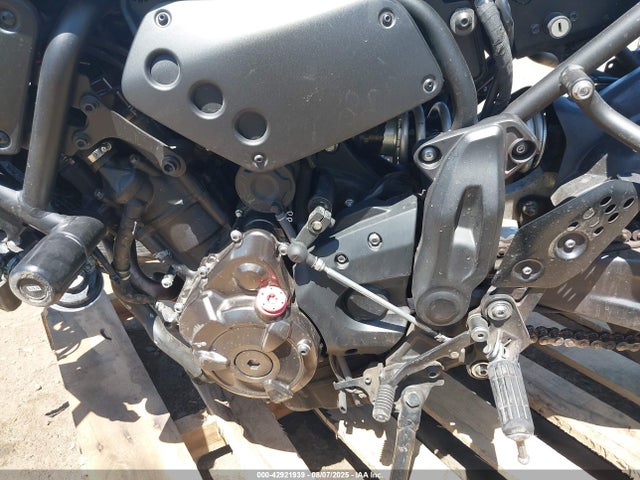 JYARM21Y5MA000518 Yamaha Mtm690 (xsr700)
