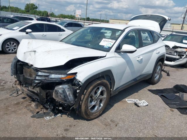 2024 HYUNDAI TUCSON 5NMJA3DE1RH367138 Photo 1
