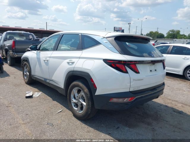 2024 HYUNDAI TUCSON 5NMJA3DE1RH367138 Photo 2