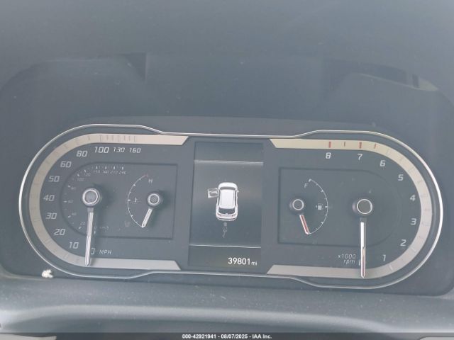 2024 HYUNDAI TUCSON 5NMJA3DE1RH367138 Photo 6