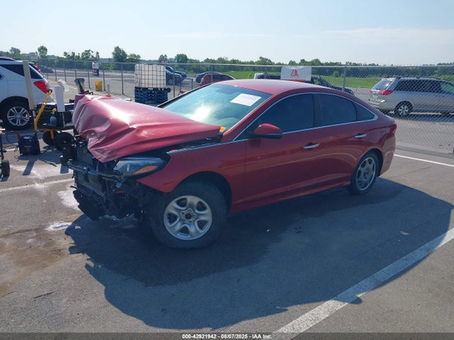 Aukcja sprzedaży 2019 Hyundai Sonata Sel, vin: 5NPE34AF4KH776614, numer aukcji: 42921942