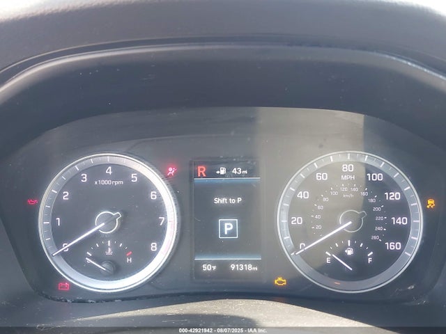 Aukcja sprzedaży 2019 Hyundai Sonata Sel, vin: 5NPE34AF4KH776614, numer aukcji: 42921942