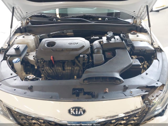 5XXGT4L38KG347113 KIA gdi
