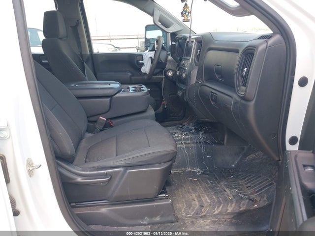 Продажа на аукционе авто 2021 Chevrolet Silverado 2500hd 2wd Double Cab Long Bed Wt, vin: 1GC5WLE73MF134578, номер лота: 42921963