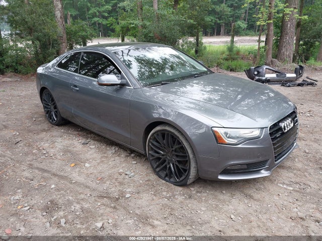 2014 AUDI A5 WAUCFAFR5EA062158 Photo 0