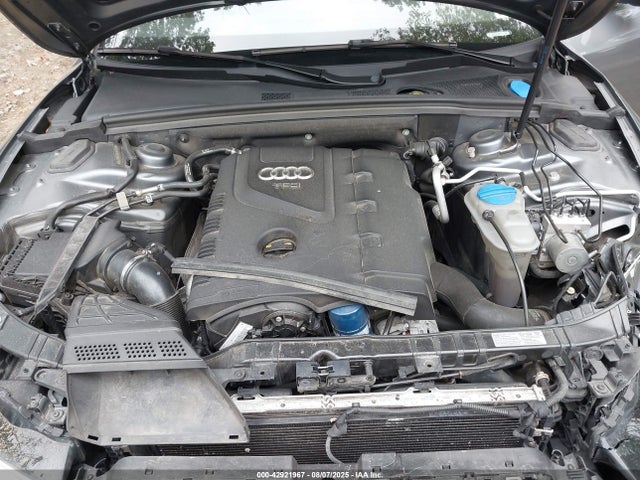 2014 AUDI A5 WAUCFAFR5EA062158 Photo 9