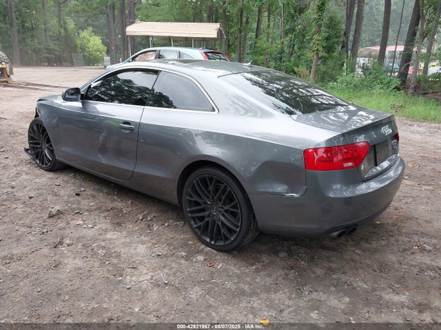 2014 AUDI A5 WAUCFAFR5EA062158 Photo 2