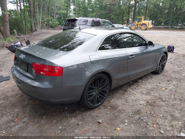 2014 AUDI A5 WAUCFAFR5EA062158 Photo 3