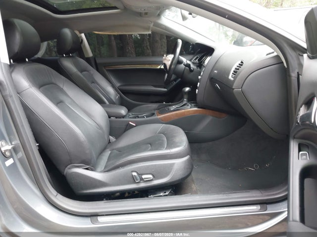 2014 AUDI A5 WAUCFAFR5EA062158 Photo 4