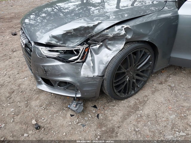 2014 AUDI A5 WAUCFAFR5EA062158 Photo 5
