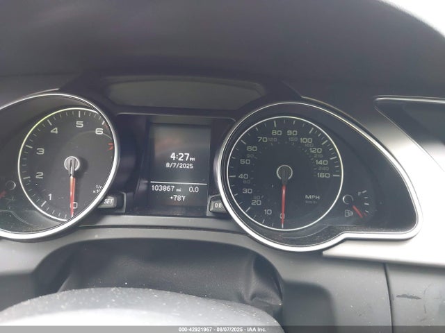 2014 AUDI A5 WAUCFAFR5EA062158 Photo 6