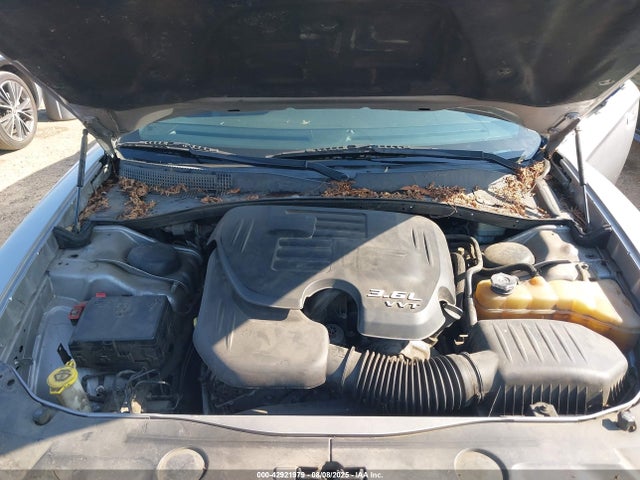 2C3CDXBGXEH186836 Dodge Charger