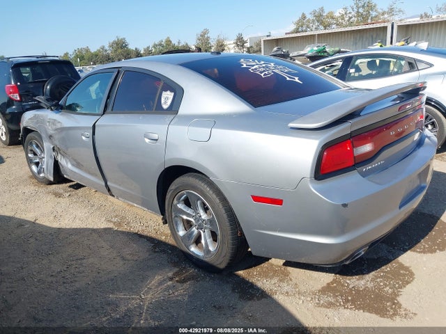2C3CDXBGXEH186836 Dodge Charger