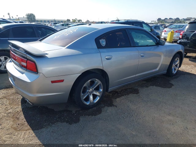 2C3CDXBGXEH186836 Dodge Charger