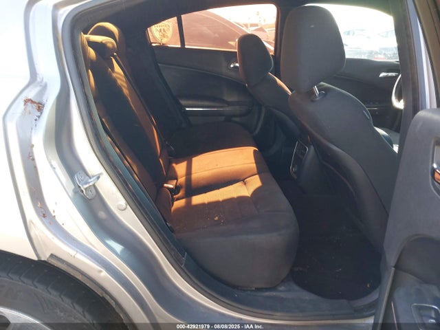 2C3CDXBGXEH186836 Dodge Charger