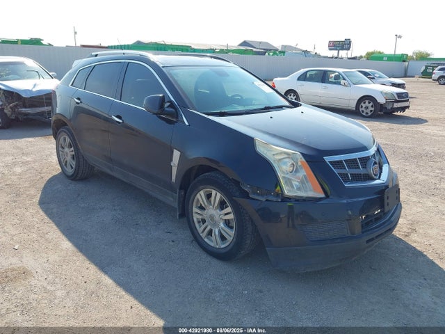 2010 CADILLAC SRX 3GYFNAEY8AS633866 Photo 0