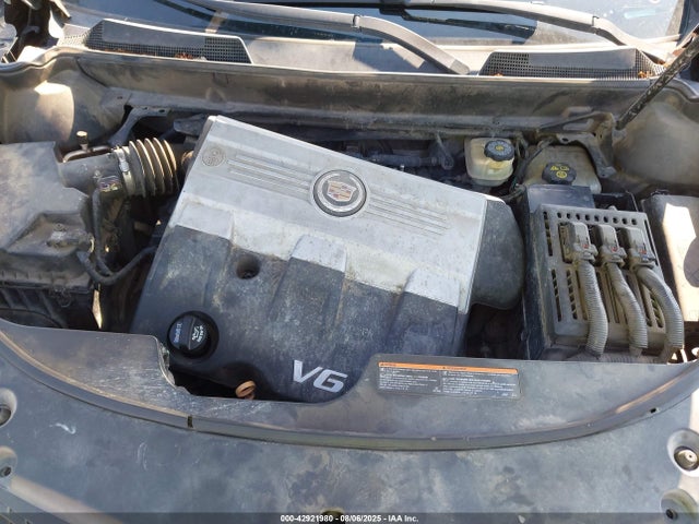 2010 CADILLAC SRX 3GYFNAEY8AS633866 Photo 9