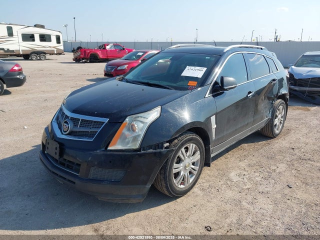 2010 CADILLAC SRX 3GYFNAEY8AS633866 Photo 1