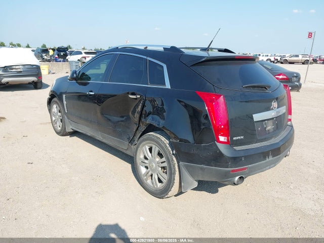 2010 CADILLAC SRX 3GYFNAEY8AS633866 Photo 2