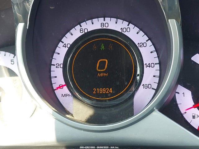 2010 CADILLAC SRX 3GYFNAEY8AS633866 Photo 6