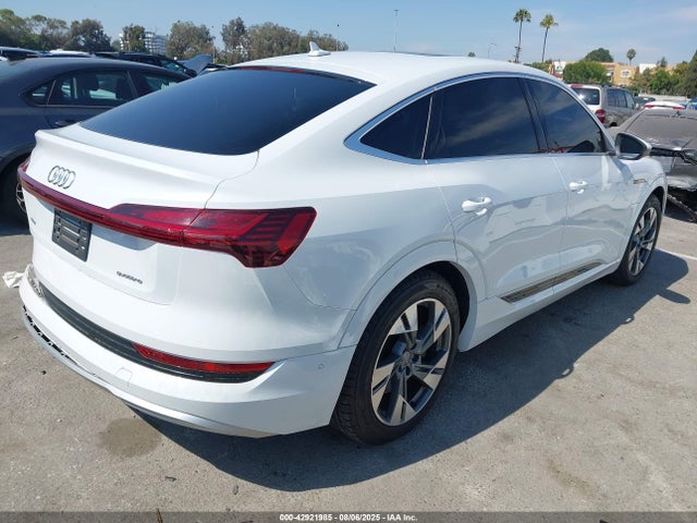 2020 AUDI E-TRON SPORTBACK WA12ABGE5LB031931 Photo 3