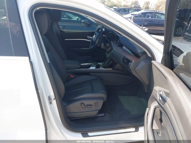 2020 AUDI E-TRON SPORTBACK WA12ABGE5LB031931 Photo 4