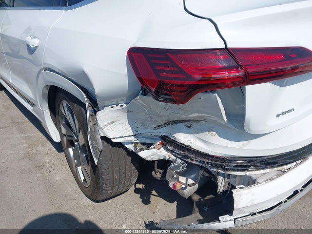 2020 AUDI E-TRON SPORTBACK WA12ABGE5LB031931 Photo 5