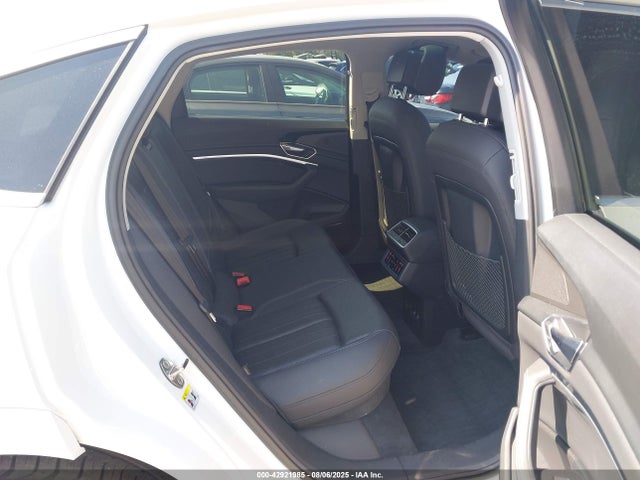 2020 AUDI E-TRON SPORTBACK WA12ABGE5LB031931 Photo 7