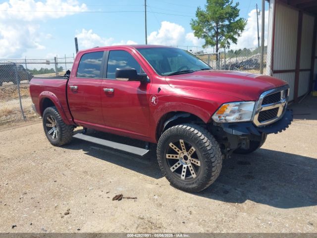 2015 RAM 1500 1C6RR7LT4FS599260
