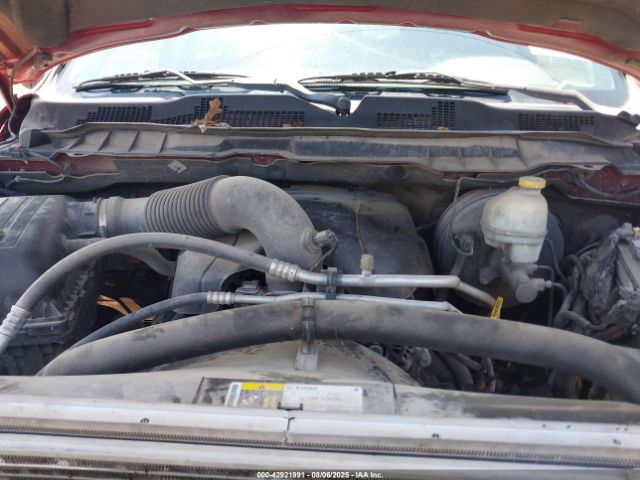 2015 RAM 1500 1C6RR7LT4FS599260 Photo 9