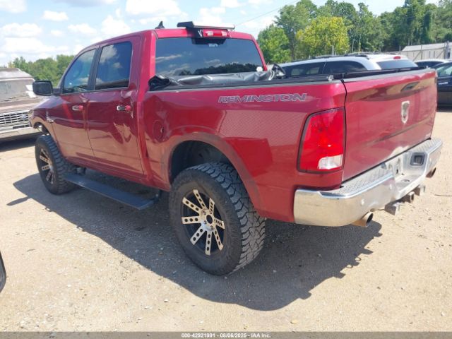 2015 RAM 1500 1C6RR7LT4FS599260 Photo 2