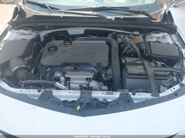 Chevrolet lfv - direct injection, variable valve timing, gen 1 gmna 2021 1G1ZD5ST2MF018253 Image 10