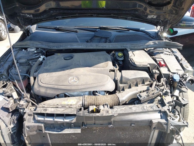 WDCTG4EB7KU012713 Mercedes-Benz m270