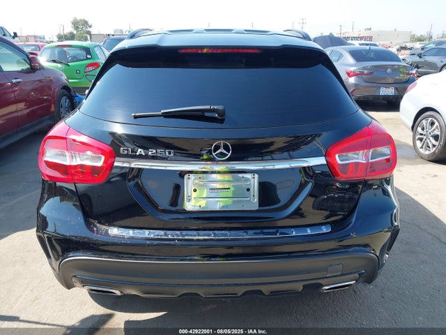 WDCTG4EB7KU012713 Mercedes-Benz m270