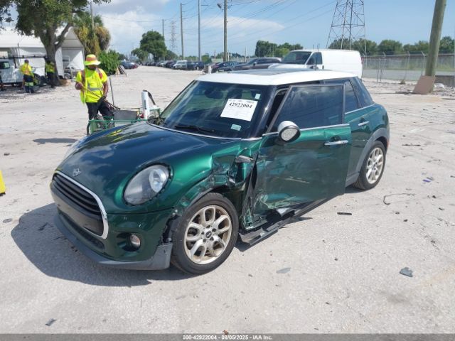 2019 MINI HARDTOP WMWXU1C59K2J01932 Photo 1